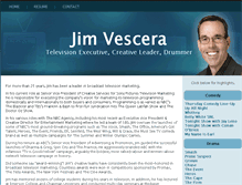 Tablet Screenshot of jimvescera.com